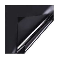 PAPEL MET. 50X70CM. NEGRO E.20