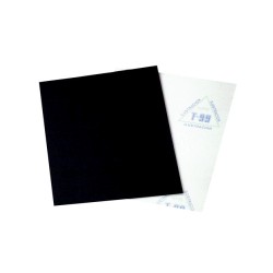 CARTULINA ILUSTRACION 38X25CM.NEGRO T99 E.50