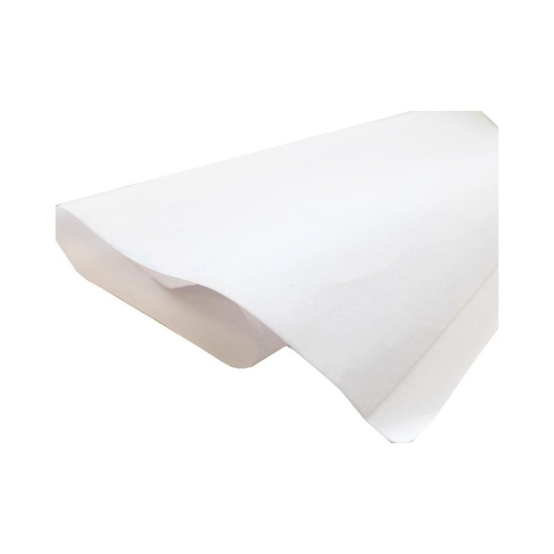 PAPEL GAMUSINA 50X65 BLANCO E.10 C.50