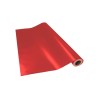 PAPEL MET. UNIFOIL ROJO ROLLO C25M. E.15