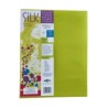 PAPEL SILK CTA. 130G. 1C. AMARILLO LIMON PAQ.C100H.