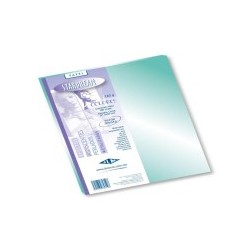 PAPEL STARDREAM CTA. 120G. 2C. VERDE TURQUESA PAQ.C100H.