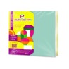 PAPEL BOND CTA.ARCOIRIS PASTEL EUROCOLOR 75G. PAQC1000H C.3