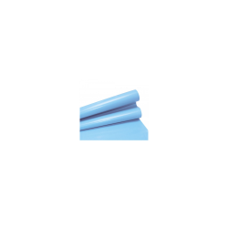 PAPEL LUSTRE SATINADO 49X66 CM. AZUL PASTEL 602 25500