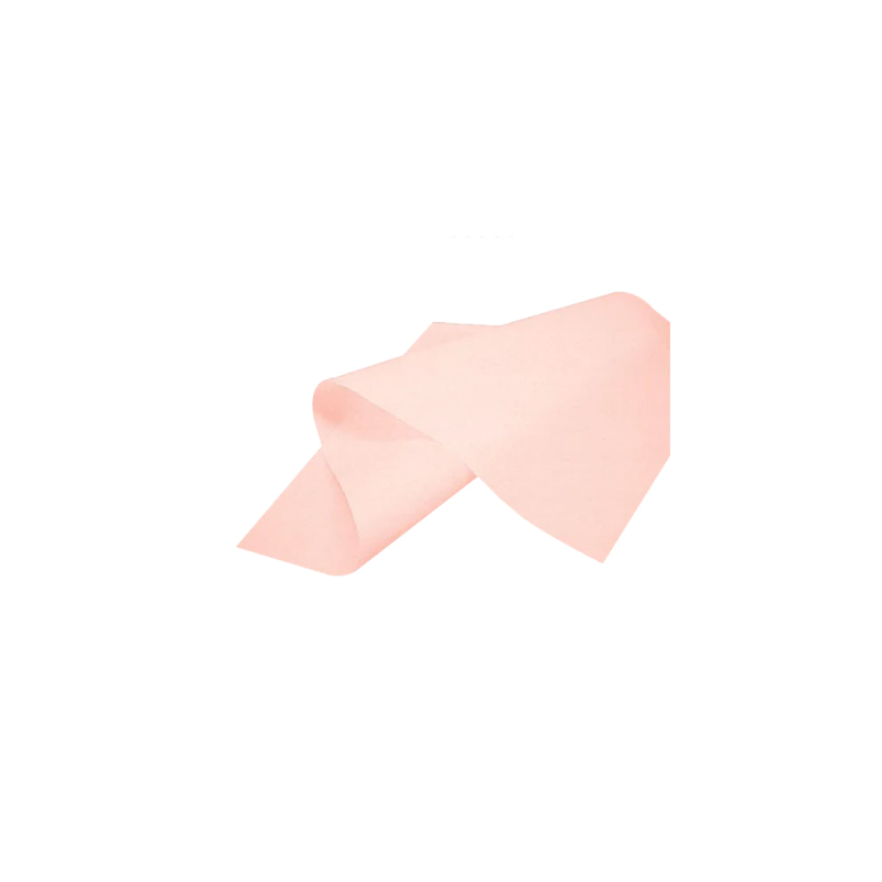 PAPEL CHINA 50X75 CM. DURAZNO E.100 C.1000