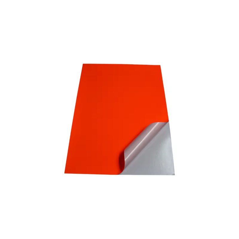 PAPEL ADH. FLUOR. JACKSTADT 66X51CM. NARANJA J521M C.250