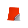 PAPEL ADH. FLUOR. JACKSTADT 66X51CM. NARANJA J521M C.250