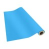 PAPEL AMERICA ROLLO 0.7X25M AZUL REYCIELO 80G 458 C.15