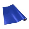 PAPEL MET. UNIFOIL METALUSTRE AZUL REY ROLLO C10M. C.28