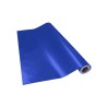 PAPEL MET. UNIFOIL METALUSTRE AZUL REY ROLLO C10M. C.28