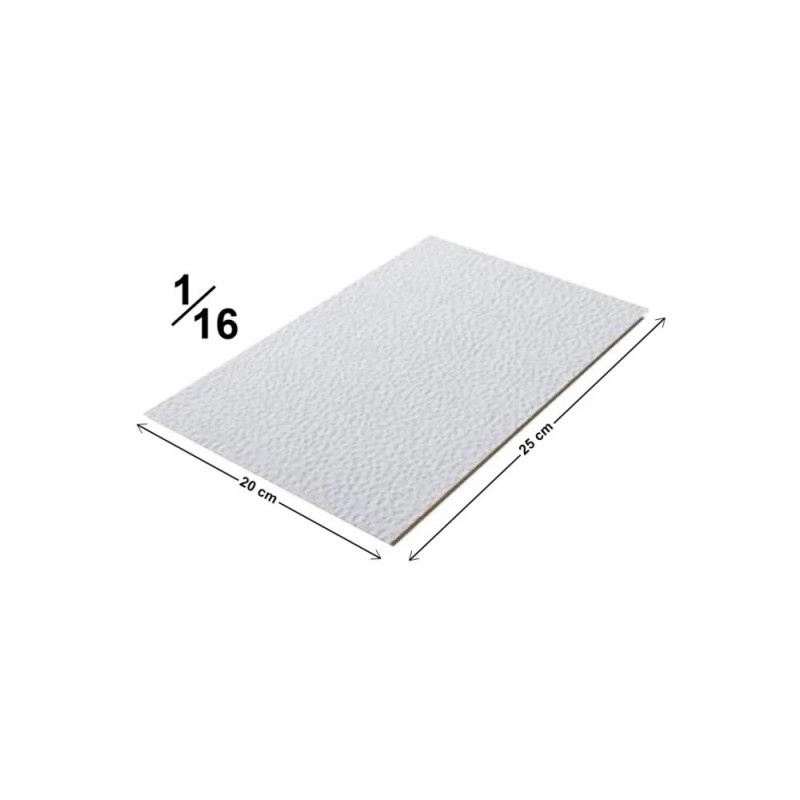 CASCARON 116 20X25CM. E50