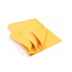 PAPEL MANILA 70X95 AMARILLO C.500