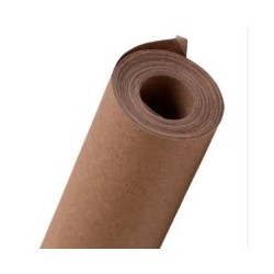 PAPEL ENVOLTURA KRAFT ECOLOG.APSA 100G.ROLLO 76CX5M. E.50