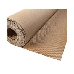 CARTON MICROCORRUGADO NAT. 370G.1C 100CM. ANCHO ROLLO1