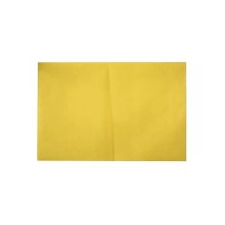 PAPEL GAMUSINA 50X65 CANARIO E.10 C.50