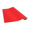 PAPEL AMERICA ROLLO 0.7X25M ROJO 80G 510 C.15