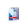 PAPEL CARBON OFI. KORES C100H. AZUL E.10 C.50