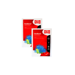 PAPEL BOND BCO. DOBLE CTA. 90 FOTOBOND 75G. MILL.E.52.5