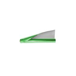 PAPEL MET. UNIFOIL VERDE ROLLO C25M. E.15