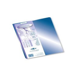 PAPEL STARDREAM CTA. 120G. 2C. AZUL ZAFIRO PAQ.C100H.