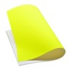 CARTULINA FLUOR.65X49CM AMAR.LIMON 9031945 47.5X66CM E.10