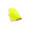 CARTULINA FLUOR.65X49CM AMAR.LIMON 9031945 47.5X66CM E.10
