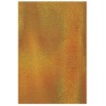 PAPEL MET. HOLOG. PUNTOS 50X70 CM ORO E.10 C.100