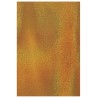 PAPEL MET. HOLOG. PUNTOS 50X70 CM ORO E.10 C.100