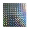 CARTULINA HOLOGRAFICA SAIRA 50X65CM PLATA E10 C300