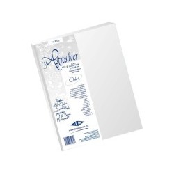 PAPEL ASTROSILVER CTA. 110G. 1C. ONDAS PAQ.C100H.