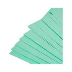 PAPEL BOND CTA. VERDE PASTEL 75G. TASKY PAQ. C100H. C.25