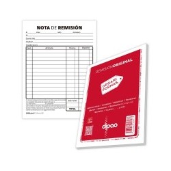 REMISION ESQUELA ORIGINAL 40H. DIPAO E.150