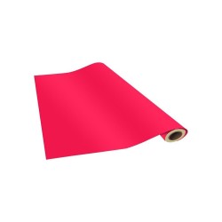 PAPEL AMERICA ROLLO 0.7X25M ROSA MEX. 80G 321 C.15