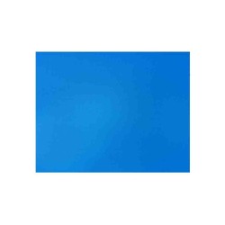CARTULINA FLUOR. 65X49 CM. AZUL 9061947 47.5X66CM E.10