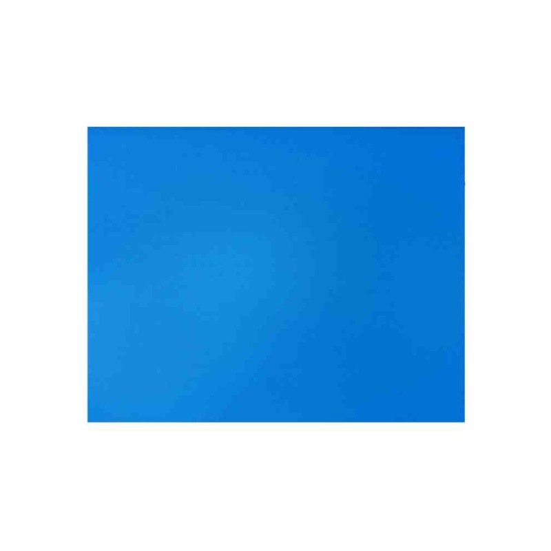 CARTULINA FLUOR. 65X49 CM. AZUL 9061947 47.5X66CM E.10