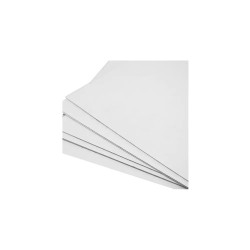 CARTULINA ILUSTRACION 76X51CM.BLANCO E.50