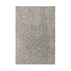 PAPEL MET. HOLOG. PUNTOS 50X70 CM PLATA E.10 C.100