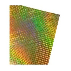 CARTULINA HOLOGRAFICA SAIRA 50X65CM ORO E10 C300