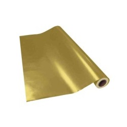PAPEL MET. UNIFOIL METALUSTRE ORO ROLLO C10M. C.28