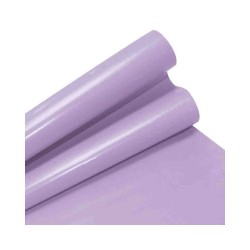 PAPEL LUSTRE GALAS 50X70CM. LILA PASTEL E.25 C.500