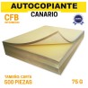 PAPEL AUTOCOPIANTE CFB 75G. CTA. CANAR INTERM.MILL.E.5 5