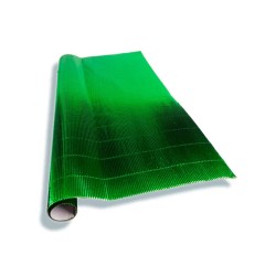 CARTON CORRUGADO MET. 77X54CM. VDE. BAND.280GR.1050200