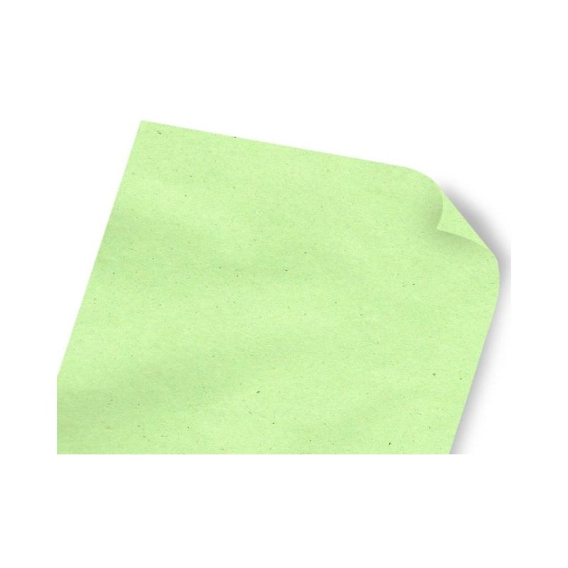 PAPEL MANILA 70X95 VERDE C.500