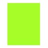 PAPEL BOND FLUOR. CTA. VERDE-ELEC.GREEN 75G. E.500C.5000