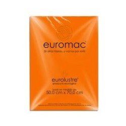 PAPEL LUSTRE MAPASA 50X70CM. NARANJA E.25 C.500