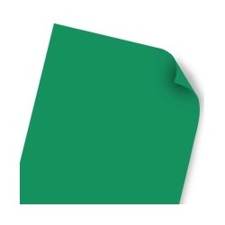 CARTULINA REFLECT IRIS 2C. 50X65CM. 180G. VERDE 10100