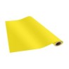 PAPEL AMERICA ROLLO 0.7X25M AMARILLO CANARIO 80G 425 C.15