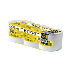 ROLLO BOND 57MM X 37MTS PAQ.C3 ROLLOS B5760-1190 C.16