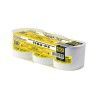 ROLLO BOND 57MM X 37MTS PAQ.C3 ROLLOS B5760-1190 C.16