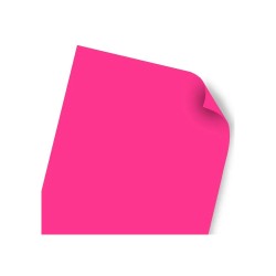 CARTULINA FLUOR. 65X49 CM. ROSA 9011941 47.5X66CM E.10